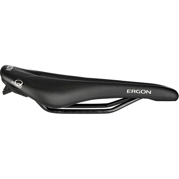 Ergon Selles Vélo De Route SR Comp Selle Homme, Noir 3 Ergon Selles Vélo De Route SR Comp Selle Homme, Noir