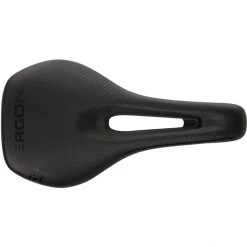 Ergon Selles Vélo De Route SR Pro Carbon Selle Femme, Noir -Selles Soldes ergon sr pro carbon sattel damen stealth 6