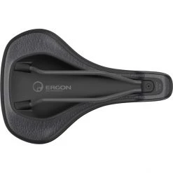 Ergon Selles Trekking & VTC ST Core Evo Selle Homme, Noir -Selles Soldes ergon st core evo saddle men black grey 5