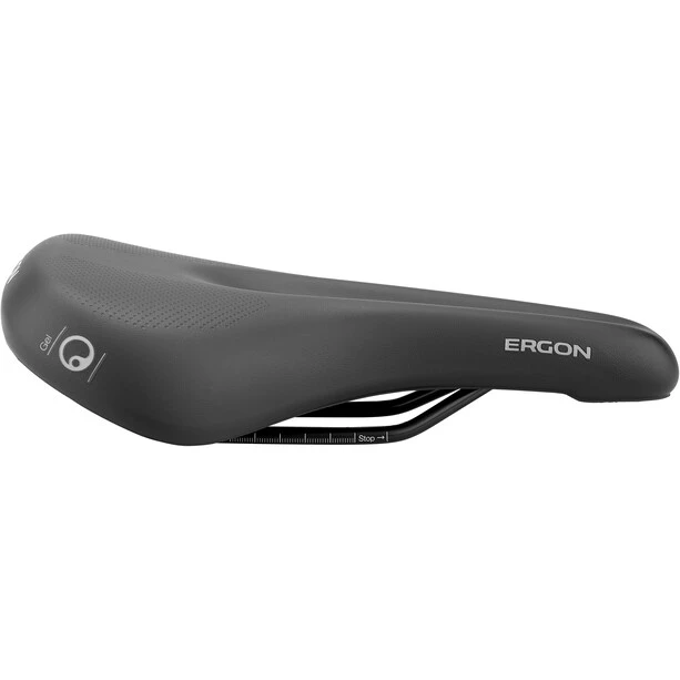 Ergon Selles Trekking & VTC ST Gel Selle Femme, Noir 3 Ergon Selles Trekking & VTC ST Gel Selle Femme, Noir