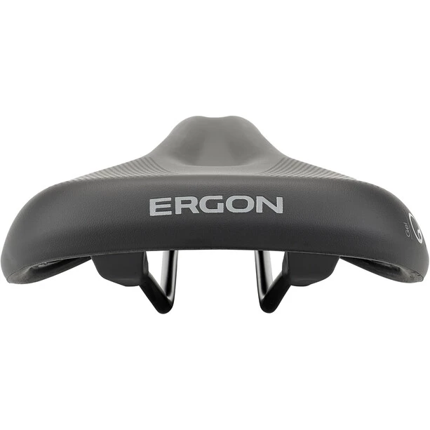 Ergon Selles Trekking & VTC ST Gel Selle Femme, Noir 4 Ergon Selles Trekking & VTC ST Gel Selle Femme, Noir – Image 2