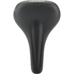 Ergon Selles Trekking & VTC ST Gel Selle Femme, Noir 8 Ergon Selles Trekking & VTC ST Gel Selle Femme, Noir -Selles Soldes ergon st gel sattel damen schwarz 4