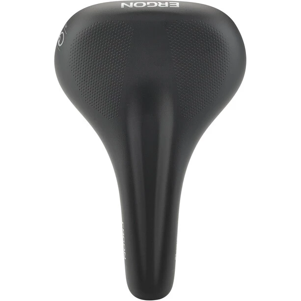 Ergon Selles Trekking & VTC ST Gel Selle Femme, Noir 5 Ergon Selles Trekking & VTC ST Gel Selle Femme, Noir – Image 3