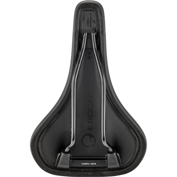 Ergon Selles Trekking & VTC ST Gel Selle Femme, Noir 6 Ergon Selles Trekking & VTC ST Gel Selle Femme, Noir – Image 4