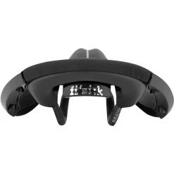 Fizik Selles Vélo De Route Aliante R1 Selle Pour Vélo De Route Regular Ouverte, Noir -Selles Soldes fizik aliante r1 rennsattel regular open schwarz 4