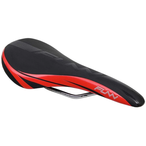 Funn Selles Downhill, Freeride & BMX Adlib Selle, Rouge 3 Funn Selles Downhill, Freeride & BMX Adlib Selle, Rouge