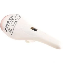 Pride Selles Downhill, Freeride & BMX Pivotal Race Spirit Selle, Blanc