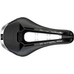 Pro Selles Vélo De Route Stealth LTD Selle, Noir/argent