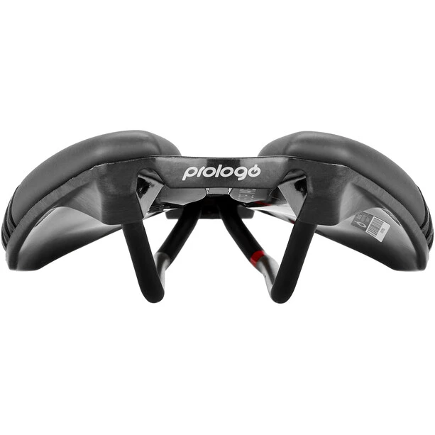 Prologo Selles Vélo De Route Dimension NDR 143 CPC TiroX Selle, Noir 4 Prologo Selles Vélo De Route Dimension NDR 143 CPC TiroX Selle, Noir – Image 2