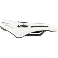 Prologo Selles Vélo De Route Dimension Tri CPC Nack Selle, Blanc/argent