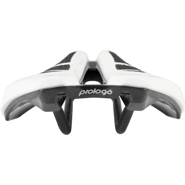 Prologo Selles Vélo De Route Dimension Tri CPC Nack Selle, Blanc/argent 4 Prologo Selles Vélo De Route Dimension Tri CPC Nack Selle, Blanc/argent – Image 2