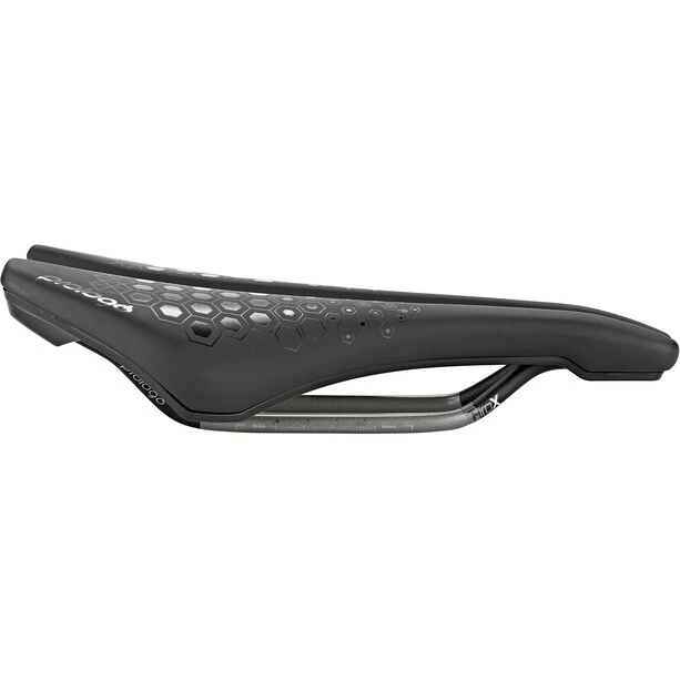 Prologo Selles Vélo De Route Dimension Tri TiroX Selle, Noir/argent 3 Prologo Selles Vélo De Route Dimension Tri TiroX Selle, Noir/argent