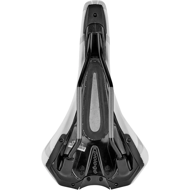 Prologo Selles Vélo De Route Kappa Dea 2 T2.0 Selle Femme, Blanc 6 Prologo Selles Vélo De Route Kappa Dea 2 T2.0 Selle Femme, Blanc – Image 4