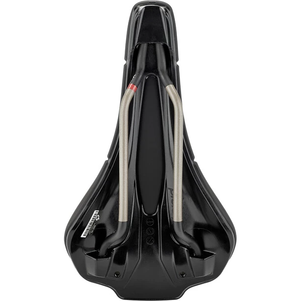 Prologo Selles Vélo De Route Scratch M5 TiroX Selle, Noir 6 Prologo Selles Vélo De Route Scratch M5 TiroX Selle, Noir – Image 4