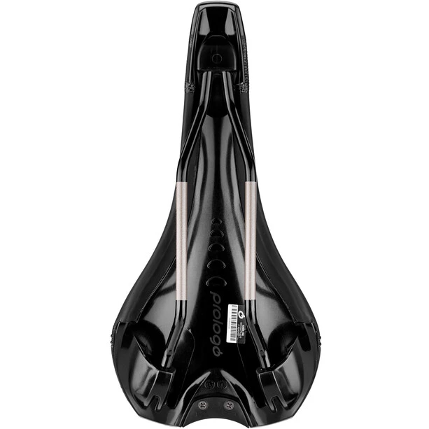 Prologo Selles Downhill, Freeride & BMX Scratch X8 T2.0 Selle, Gris 6 Prologo Selles Downhill, Freeride & BMX Scratch X8 T2.0 Selle, Gris – Image 4