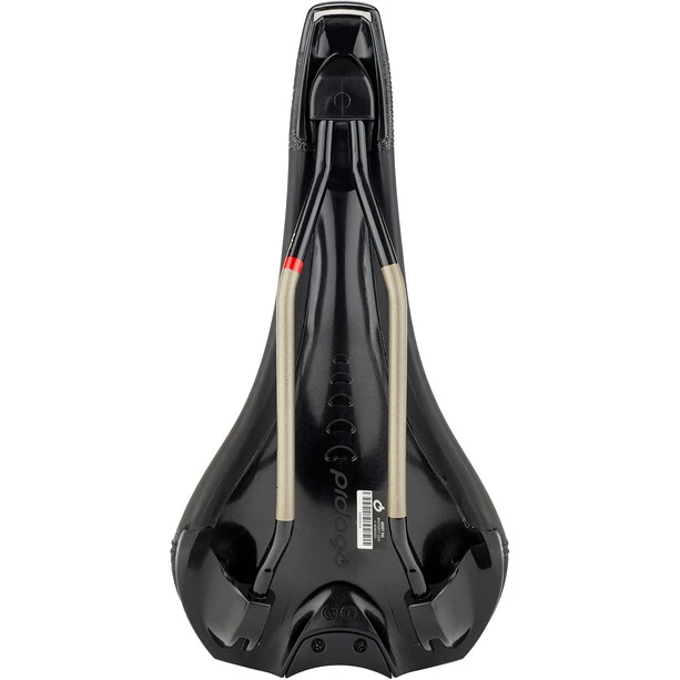 Prologo Selles Vélo De Route Scratch X8 TiroX Selle, Noir 6 Prologo Selles Vélo De Route Scratch X8 TiroX Selle, Noir – Image 4