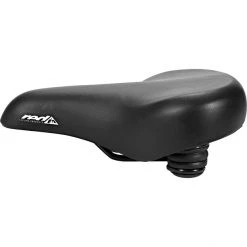 Red-cycling-products Selles Trekking & VTC City Spring Saddle, Noir