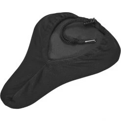 Red-cycling-products Housses & Protections Selle Housse De Selle Gel, Noir -Selles Soldes red cycling products sattelueberzug gel schwarz 5