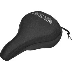 Red-cycling-products Housses & Protections Selle Housse De Selle Gel, Noir -Selles Soldes red cycling products sattelueberzug gel schwarz 6