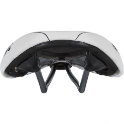Red-cycling-products Selles Trekking & VTC Sports Saddle, Blanc -Selles Soldes red cycling products sports saddle weiss 4