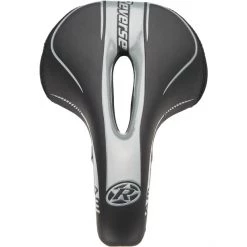 Reverse Selles Downhill, Freeride & BMX AM Ergo Selle, Noir -Selles Soldes reverse am ergo sattel black grey 4