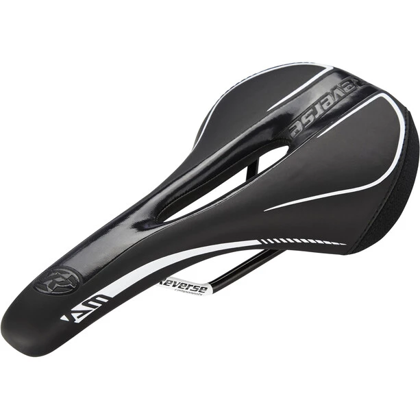 Reverse Selles Downhill, Freeride & BMX AM Ergo Selle, Noir 3 Reverse Selles Downhill, Freeride & BMX AM Ergo Selle, Noir
