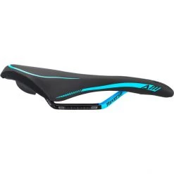 Reverse Selles Downhill, Freeride & BMX AM Ergo Selle, Noir/bleu
