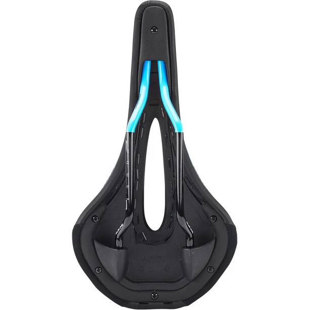 Reverse Selles Downhill, Freeride & BMX AM Ergo Selle, Noir/bleu 6 Reverse Selles Downhill, Freeride & BMX AM Ergo Selle, Noir/bleu – Image 4