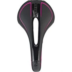 Reverse Selles Downhill, Freeride & BMX AM Ergo Selle, Noir/rose -Selles Soldes reverse am ergo sattel schwarz candy 5