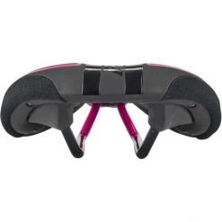Reverse Selles Downhill, Freeride & BMX AM Ergo Selle, Noir/rose -Selles Soldes reverse am ergo sattel schwarz candy 6