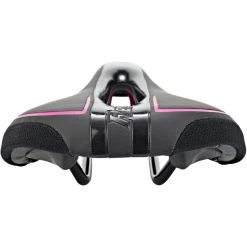 Reverse Selles Downhill, Freeride & BMX AM Ergo Selle, Noir/rose -Selles Soldes reverse am ergo sattel schwarz candy 7