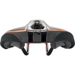 Selles Soldes -Selles Soldes reverse am ergo sattel schwarz fox orange 3