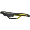 Reverse Selles Downhill, Freeride & BMX AM Ergo Selle, Noir/jaune -Selles Soldes reverse am ergo sattel schwarz gelb 2