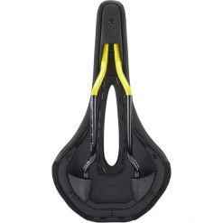 Reverse Selles Downhill, Freeride & BMX AM Ergo Selle, Noir/jaune -Selles Soldes reverse am ergo sattel schwarz gelb 5