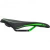 Reverse Selles Downhill, Freeride & BMX AM Ergo Selle, Noir/vert -Selles Soldes reverse am ergo sattel schwarz neon gruen 2