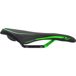 Reverse Selles Downhill, Freeride & BMX AM Ergo Selle, Noir/vert