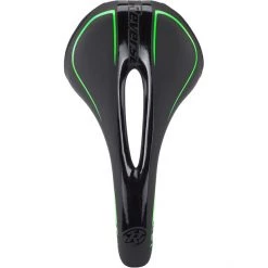 Reverse Selles Downhill, Freeride & BMX AM Ergo Selle, Noir/vert -Selles Soldes reverse am ergo sattel schwarz neon gruen 4
