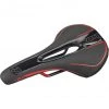 Reverse Selles Downhill, Freeride & BMX AM Ergo Selle, Noir/rouge -Selles Soldes reverse am ergo sattel schwarz rot 2