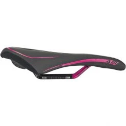 Reverse Selles Downhill, Freeride & BMX AM Ergo Selle, Noir/rouge -Selles Soldes reverse am ergo sattel schwarz rot 4