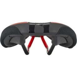 Reverse Selles Downhill, Freeride & BMX AM Ergo Selle, Noir/rouge -Selles Soldes reverse am ergo sattel schwarz rot 6