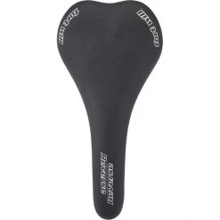 Reverse Selles Downhill, Freeride & BMX Fort Will Selle CrMo Homme, Noir -Selles Soldes reverse fort will saddle crmo black 4