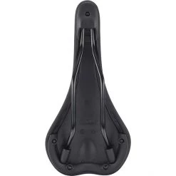 Reverse Selles Downhill, Freeride & BMX Fort Will Selle CrMo Homme, Noir -Selles Soldes reverse fort will saddle crmo black 5
