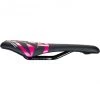 Reverse Selles Downhill, Freeride & BMX Fort Will Style Selle, Noir/rose -Selles Soldes reverse fort will style schwarz candy 2
