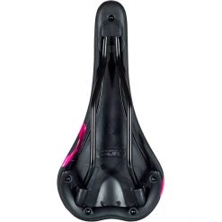 Reverse Selles Downhill, Freeride & BMX Fort Will Style Selle, Noir/rose -Selles Soldes reverse fort will style schwarz candy 5