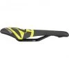 Reverse Selles Downhill, Freeride & BMX Fort Will Style Selle, Noir/jaune -Selles Soldes reverse fort will style schwarz gelb 2