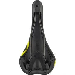 Reverse Selles Downhill, Freeride & BMX Fort Will Style Selle, Noir/jaune -Selles Soldes reverse fort will style schwarz gelb 5