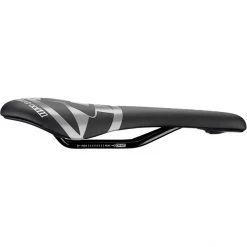 Reverse Selles Downhill, Freeride & BMX Fort Will Style Selle, Noir/gris