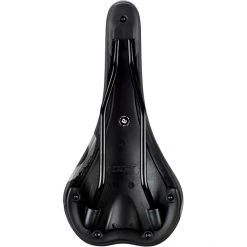 Reverse Selles Downhill, Freeride & BMX Fort Will Style Selle, Noir/gris -Selles Soldes reverse fort will style schwarz grau 5