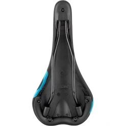 Reverse Selles Downhill, Freeride & BMX Fort Will Style Selle, Noir/turquoise -Selles Soldes reverse fort will style schwarz hell blau 5
