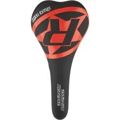 Reverse Selles Downhill, Freeride & BMX Fort Will Style Selle, Noir/rouge -Selles Soldes reverse fort will style schwarz rot 5